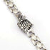 Bracelet Loup Motif (Acier)